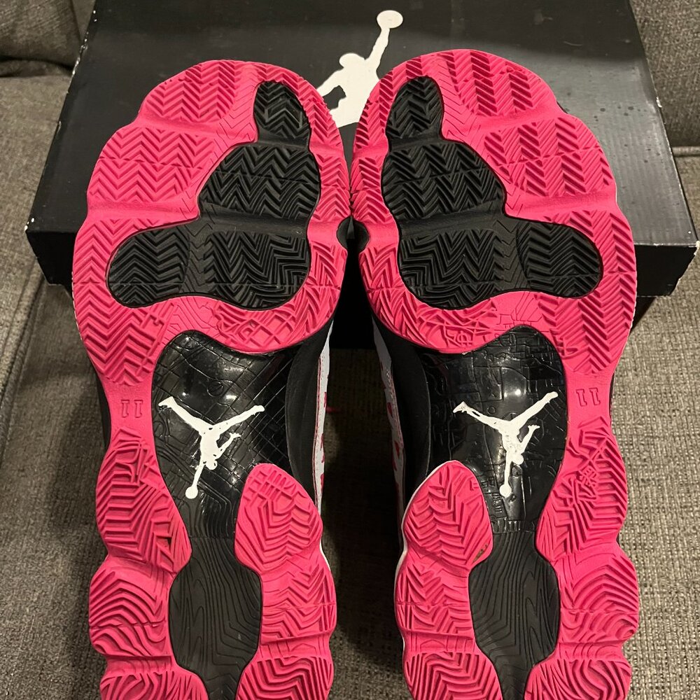 🔥🏀 Jordan CP3 VI “Coaches vs Cancer” – Men’s Size 11 – Clean Pair – No Box 🔥 - Picture 3 of 5